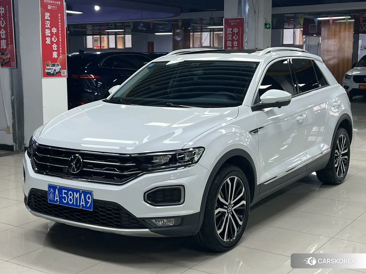 Volkswagen Exploring songs 2021 Белый из Китая, фото 3