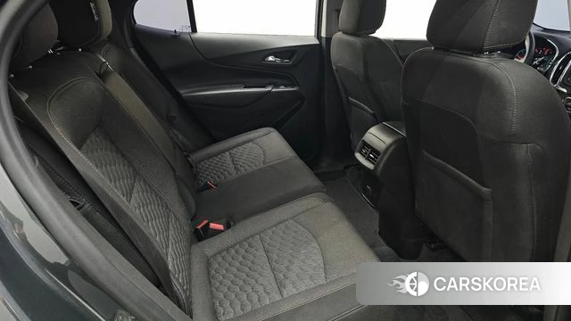 Chevrolet (GM Daewoo) Equinox 2019 Серый из Кореи, фото 3