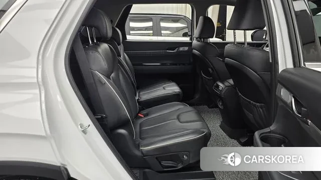 Hyundai The New Palisade 2022 Белый из Кореи, фото 3