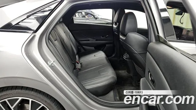 Hyundai Avante (CN7) id 2665590 из Кореи 3