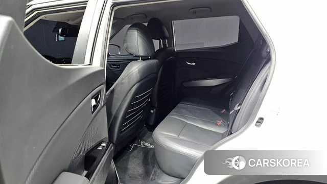 Ssangyong Berry New Tivoli 2022 Белый из Кореи, фото 3