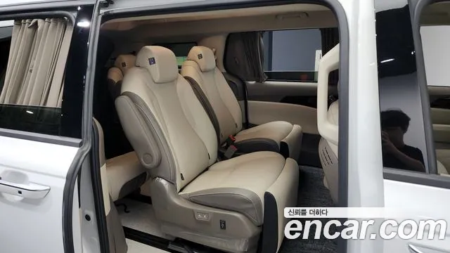 Kia The New Carnival 4th Generation id 2717516 из Кореи 3