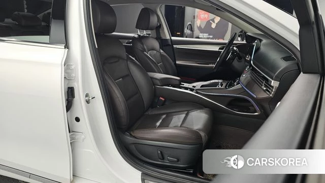 Hyundai The New Grandeur IG 2021 Белый из Кореи, фото 3