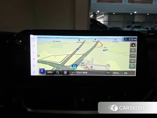 Lexus UX300h 2024 Серый из Кореи, фото 3
