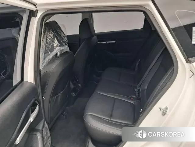 Kia The New Seltos 2023 Белый из Кореи, фото 3