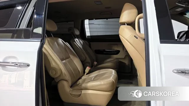 Kia The New Carnival 2018 Белый из Кореи, фото 3
