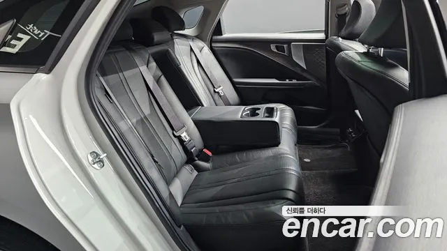 Kia K8 2021 Белый из Кореи, фото 3