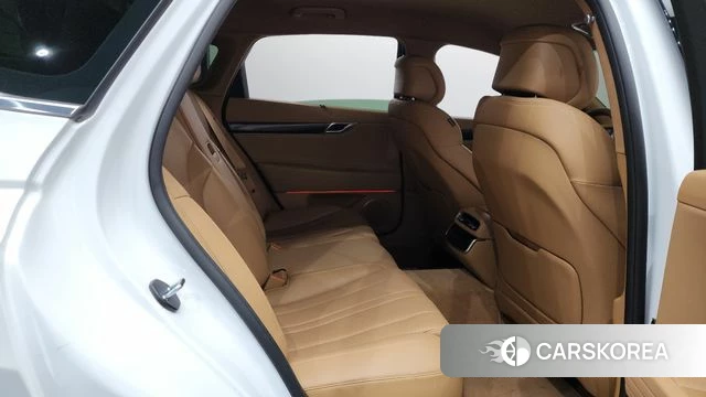 Genesis G80 (RG3) 2024 Белый из Кореи, фото 3