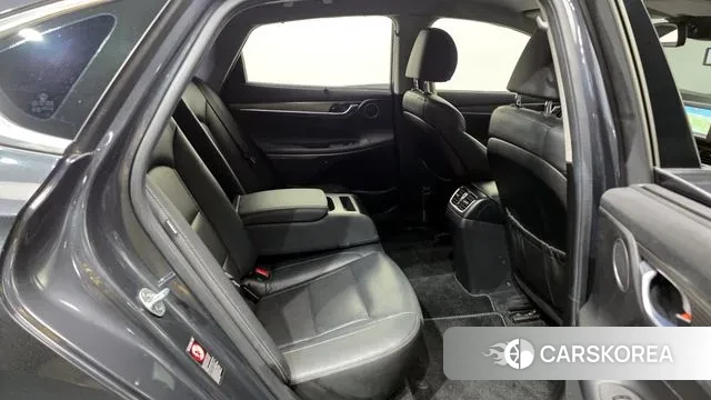 Hyundai Grandeur IG 2018 Серый из Кореи, фото 3