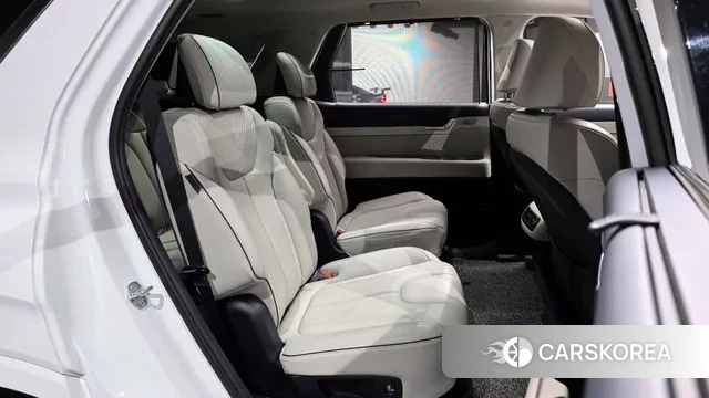 Hyundai The New Palisade 2023 Белый из Кореи, фото 3