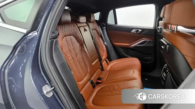 BMW X6 (G06) 2022 Серый из Кореи, фото 3