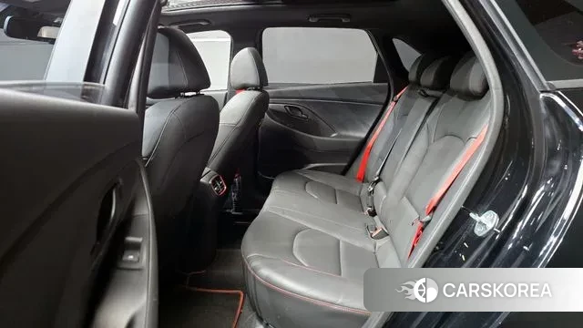 Hyundai i30 (PD) 2019 Серый из Кореи, фото 3