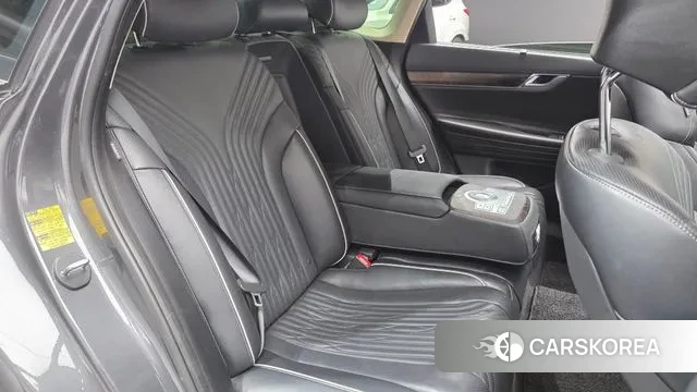 Genesis G80 (RG3) 2020 Серый из Кореи, фото 3