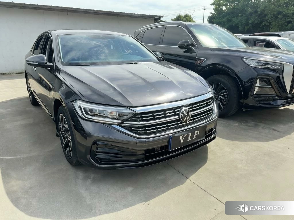 Volkswagen Sagitar 2022 Черный из Китая, фото 3