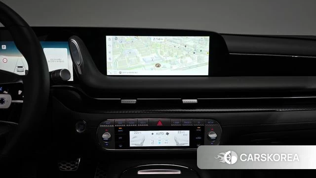 Genesis G90 (RS4) 2022 Серый из Кореи, фото 3