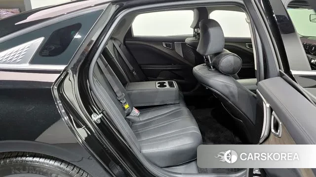 Kia K8 2022 Черный из Кореи, фото 3