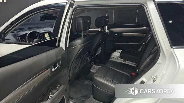 Renault Korea (Samsung) The New QM6 2019 Белый из Кореи, фото 3