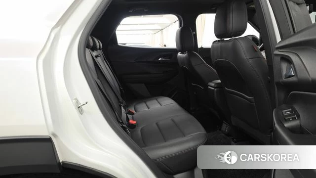 Chevrolet (GM Daewoo) Trailblazer 2020 Белый из Кореи, фото 3