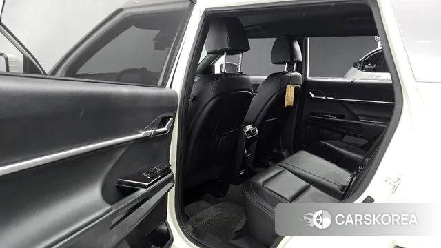 Ssangyong Torres 2024 Белый из Кореи, фото 3