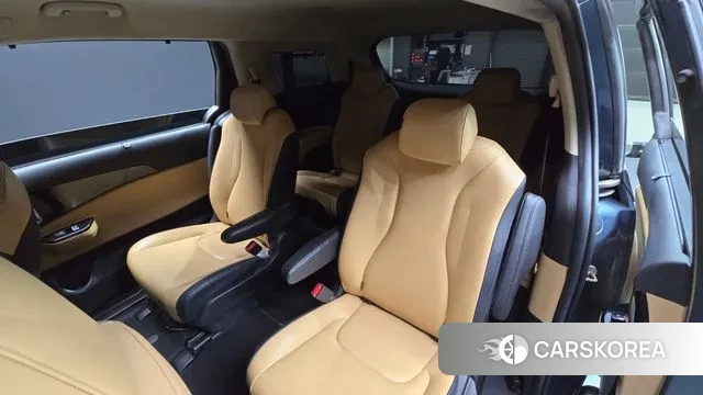 Kia Carnival 4th generation 2020 Синий из Кореи, фото 3