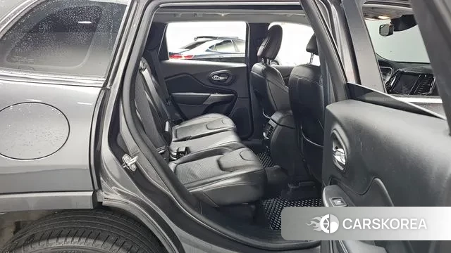 Jeep Cherokee (KL) id 3499296 из Кореи 3