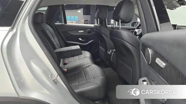 Mercedes-Benz GLC-Class X253 2019 Серебряный из Кореи, фото 3