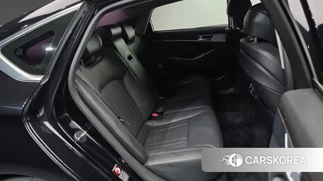 Genesis G80 2019 Черный из Кореи, фото 3