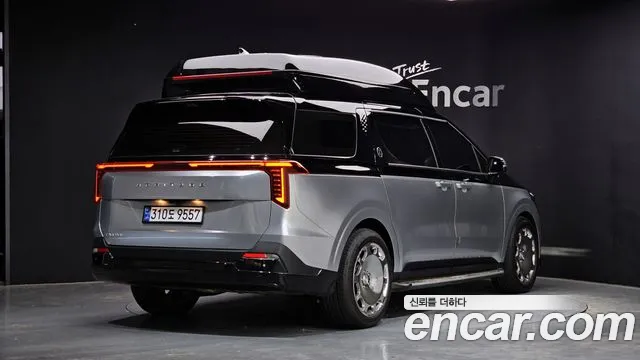 Kia The New Carnival 4th Generation id 2694299 из Кореи 3