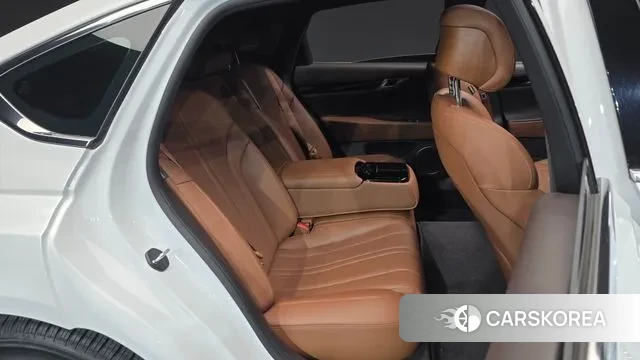 Genesis G80 (RG3) 2023 Белый из Кореи, фото 3