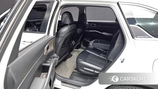 Kia Sorento 4th Generation 2020 Белый из Кореи, фото 3