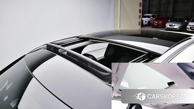 Mercedes-Benz GLC-Class X253 2019 Белый из Кореи, фото 3
