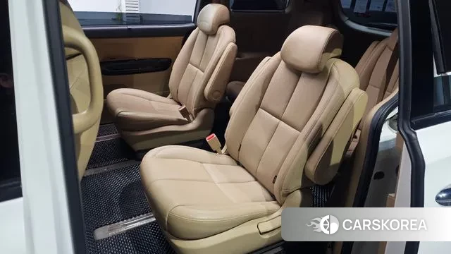 Kia The New Carnival 2019 Белый из Кореи, фото 3