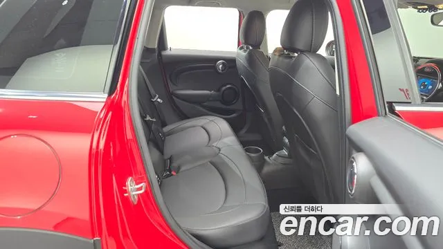 Mini Cooper 2020 Красный из Кореи, фото 3