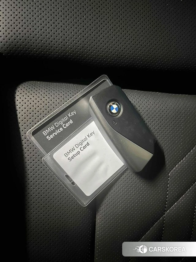 BMW X3 (G45) 2025 Черный из Кореи, фото 3