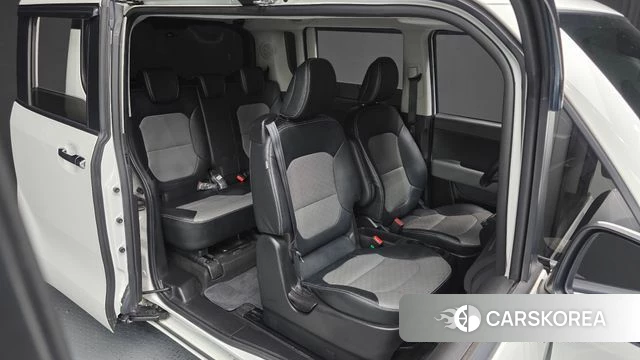 Kia The New Ray 2022 Белый из Кореи, фото 3
