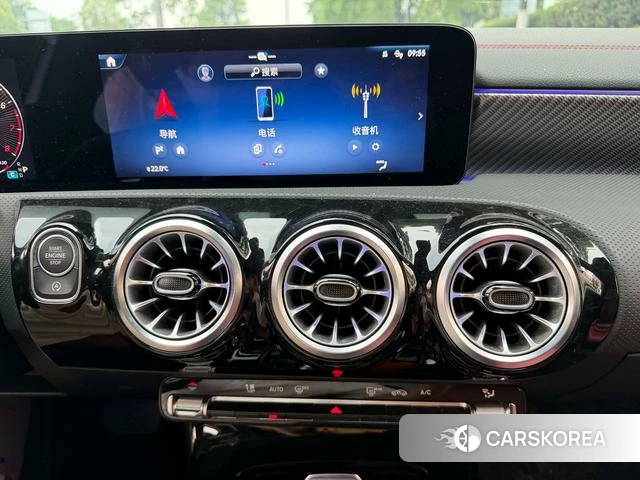 Mercedes-Benz Class A 2024 Белый из Китая, фото 3