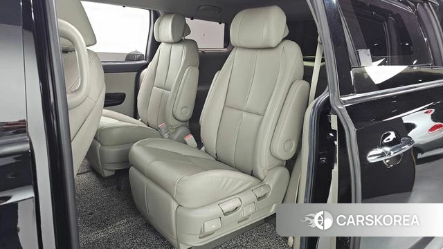 Kia The New Carnival 2019 Черный из Кореи, фото 3