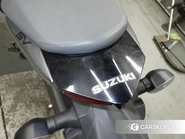 Проданный Suzuki SV650X id 3999774 из Японии, фото 5