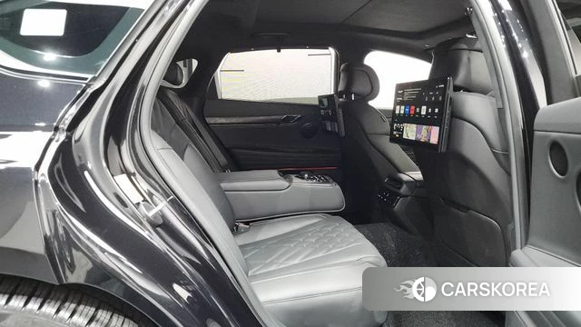 Genesis G80 (RG3) 2025 Черный из Кореи, фото 3