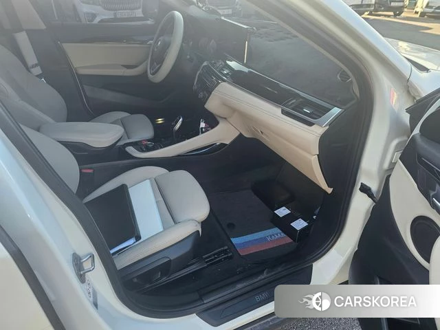 BMW X2 (F39) 2020 Белый из Кореи, фото 3