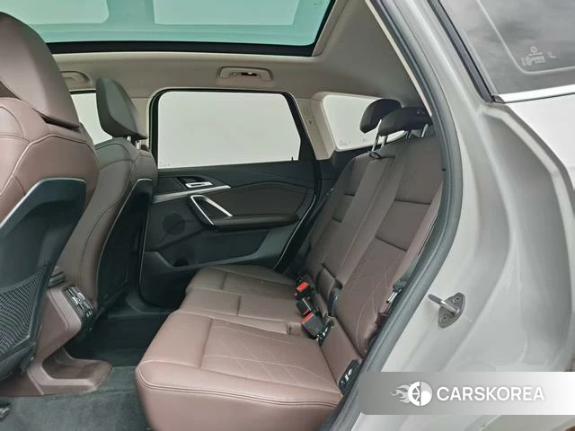 BMW X1 2023 Белый из Китая, фото 3
