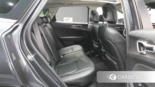 Kia Sportage 5th Generation 2022 Серый из Кореи, фото 3