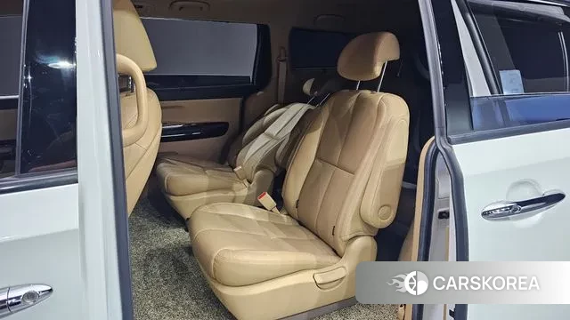 Kia The New Carnival 2019 Белый из Кореи, фото 3