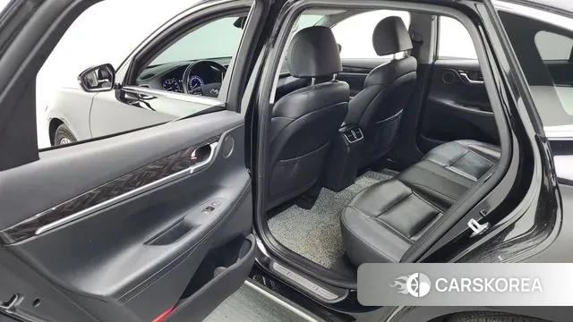 Hyundai Grandeur IG 2018 Черный из Кореи, фото 3