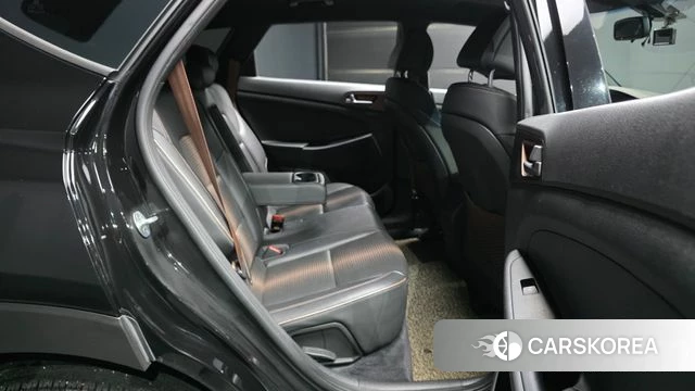 Hyundai All New Tucson 2018 Черный из Кореи, фото 3