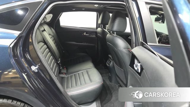 Kia The New K3 2nd generation 2024 Синий из Кореи, фото 3