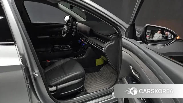 Hyundai The New Tucson (NX4) 2024 Серебряный из Кореи, фото 3