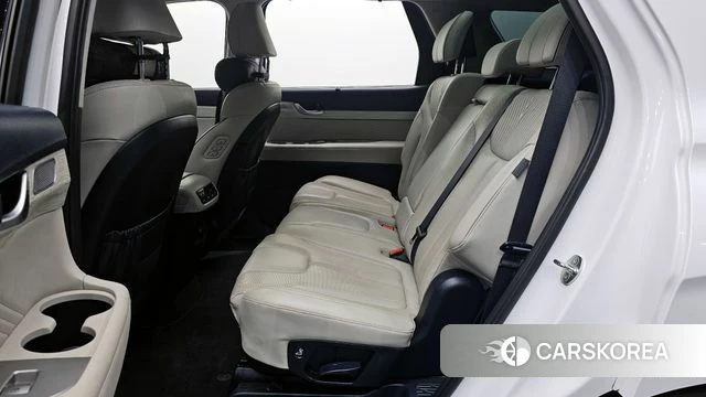 Hyundai The New Palisade 2022 Белый из Кореи, фото 3