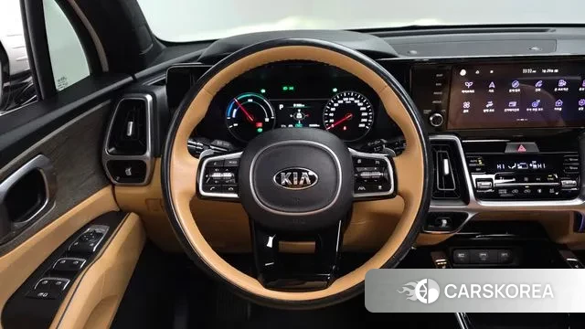 Kia Sorento 4th Generation 2020 Белый из Кореи, фото 3