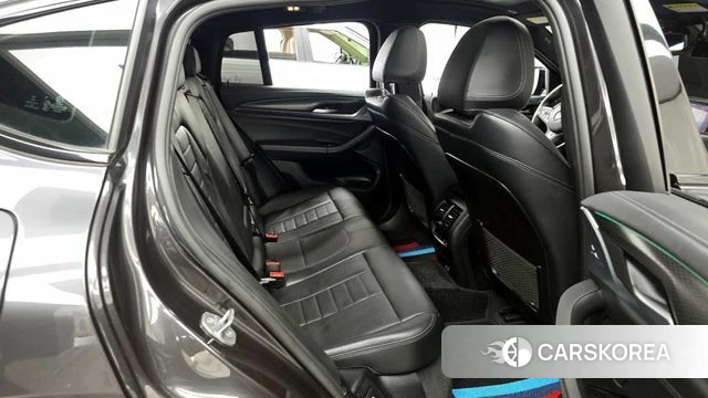 BMW X4 (G02) 2020 Серый из Кореи, фото 3